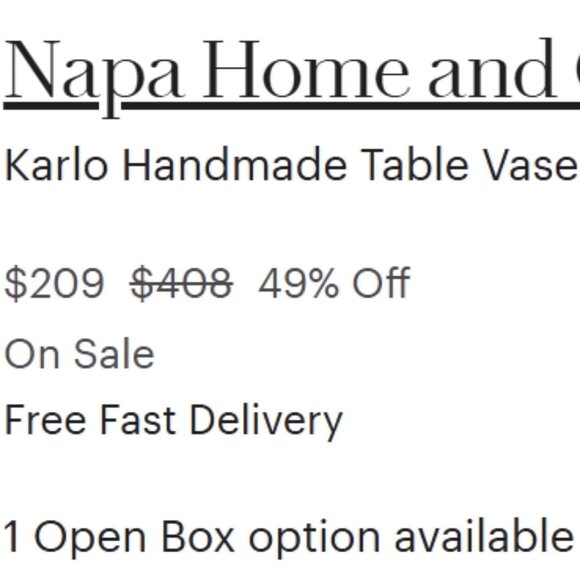 Handmade Large Woven Seagrass Rattan Round Table Vase Western Cottage Decor - Picture 6 of 9